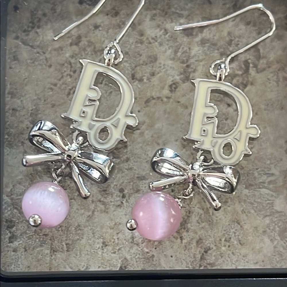 Dior Dangled Earrings